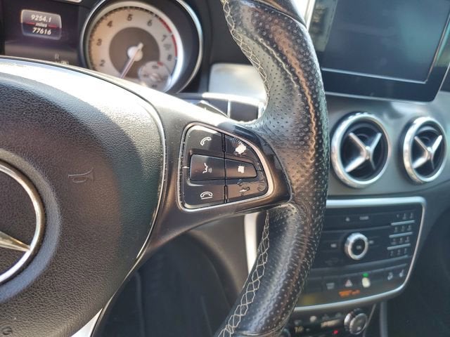 2016 Mercedes-Benz GLA GLA 250