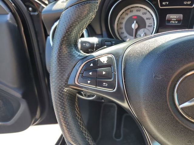 2016 Mercedes-Benz GLA GLA 250