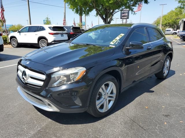 2016 Mercedes-Benz GLA GLA 250