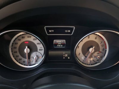 2016 Mercedes-Benz GLA GLA 250