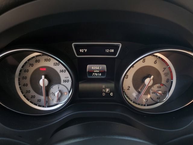 2016 Mercedes-Benz GLA GLA 250