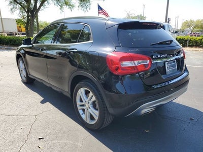 2016 Mercedes-Benz GLA GLA 250