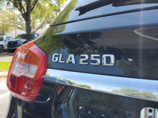 2016 Mercedes-Benz GLA GLA 250