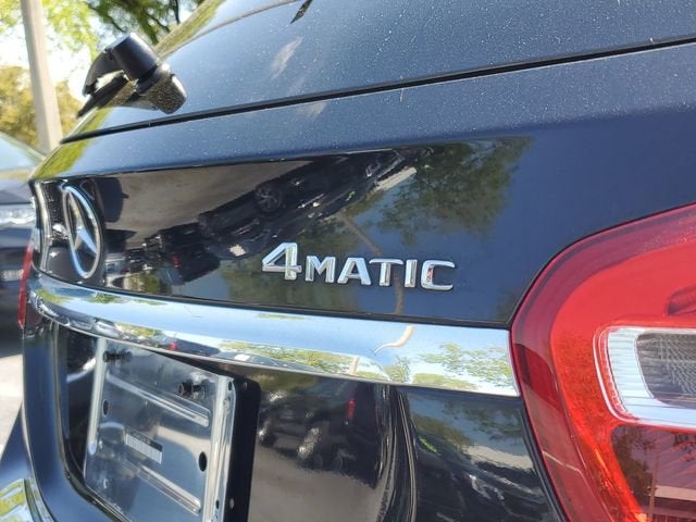 2016 Mercedes-Benz GLA GLA 250