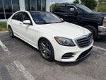 2018 Mercedes-Benz S 560 S 560