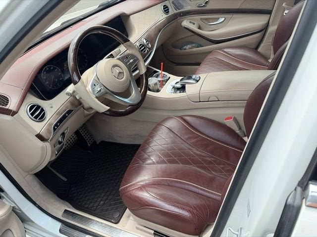 2018 Mercedes-Benz S 560 S 560