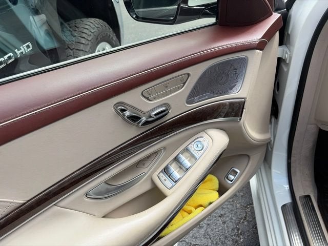 2018 Mercedes-Benz S 560 S 560