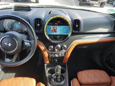 2022 MINI Countryman Cooper S