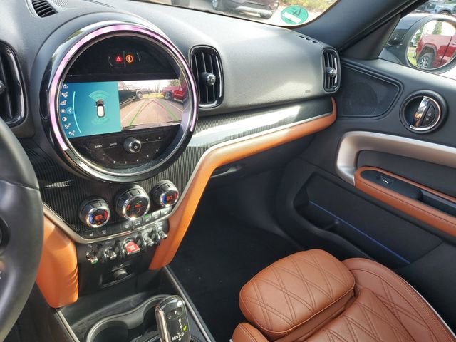 2022 MINI Countryman Cooper S