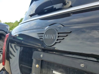 2022 MINI Countryman Cooper S
