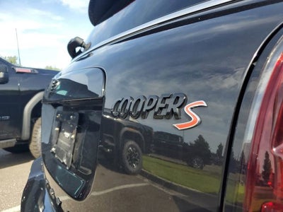2022 MINI Countryman Cooper S