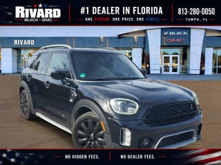 2022 MINI Countryman Cooper S