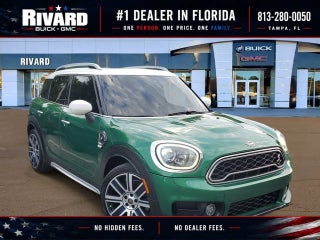 2020 MINI Countryman Cooper S