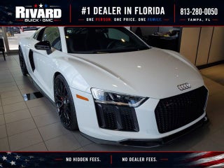 2018 Audi R8 5.2 V10