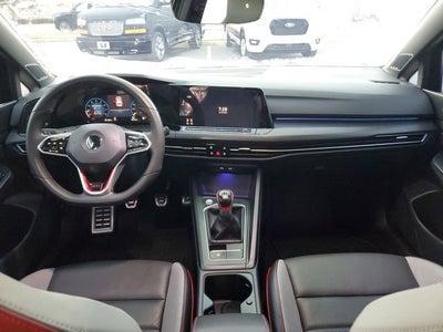 2022 Volkswagen Golf GTI 2.0T Autobahn