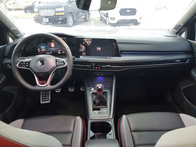 2022 Volkswagen Golf GTI 2.0T Autobahn