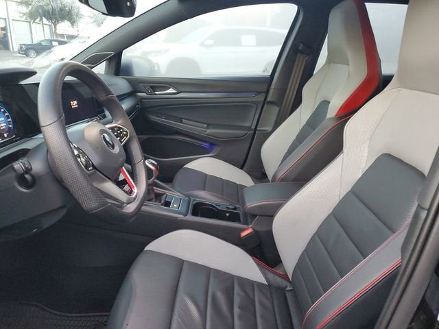 2022 Volkswagen Golf GTI 2.0T Autobahn