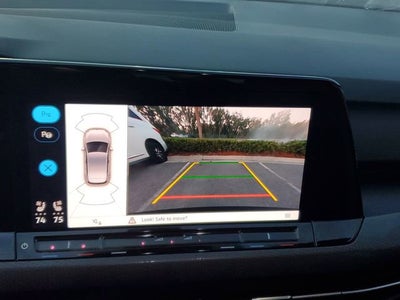 2022 Volkswagen Golf GTI 2.0T Autobahn