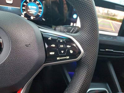 2022 Volkswagen Golf GTI 2.0T Autobahn