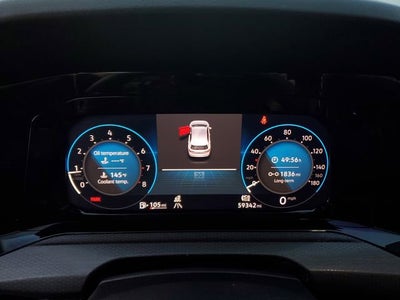 2022 Volkswagen Golf GTI 2.0T Autobahn