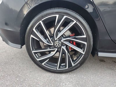 2022 Volkswagen Golf GTI 2.0T Autobahn