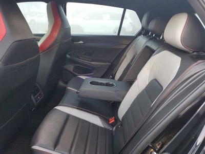 2022 Volkswagen Golf GTI 2.0T Autobahn