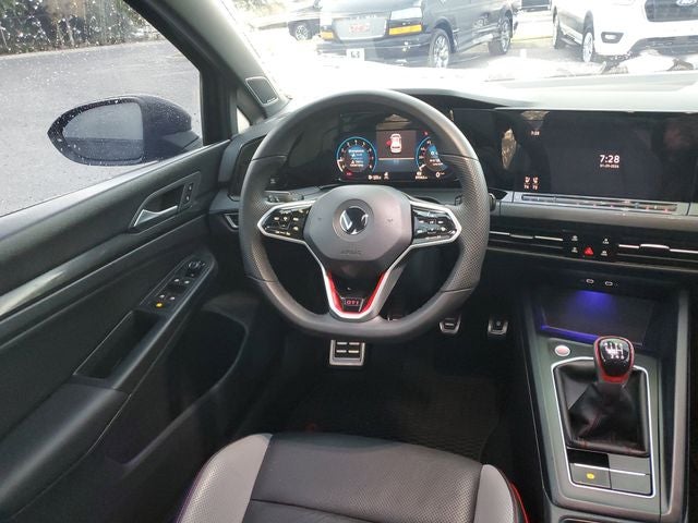 2022 Volkswagen Golf GTI 2.0T Autobahn