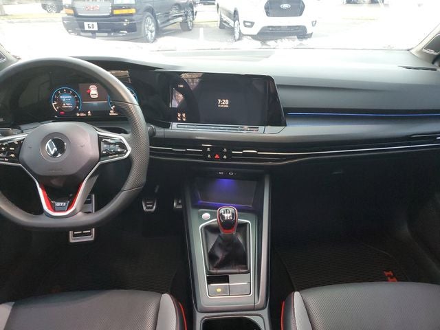 2022 Volkswagen Golf GTI 2.0T Autobahn