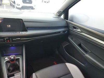2022 Volkswagen Golf GTI 2.0T Autobahn