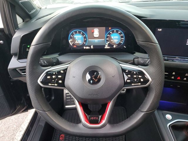 2022 Volkswagen Golf GTI 2.0T Autobahn