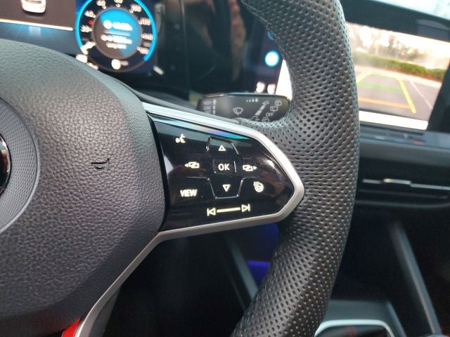 2022 Volkswagen Golf GTI 2.0T Autobahn