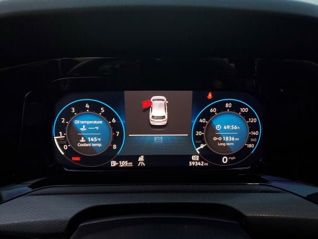 2022 Volkswagen Golf GTI 2.0T Autobahn