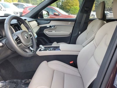 2025 Volvo XC90 Ultra