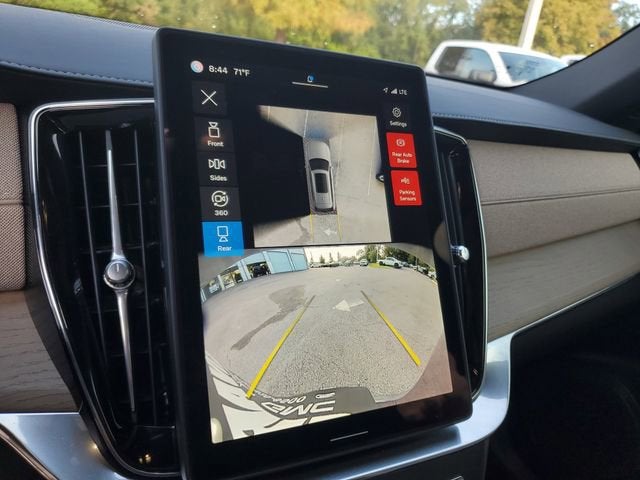 2025 Volvo XC90 Ultra