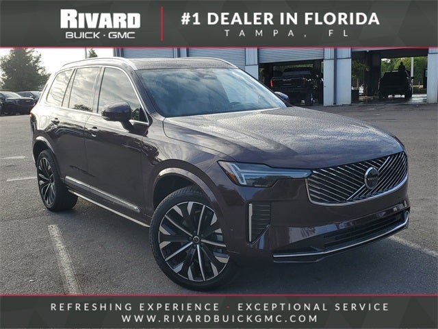 2025 Volvo XC90 Ultra