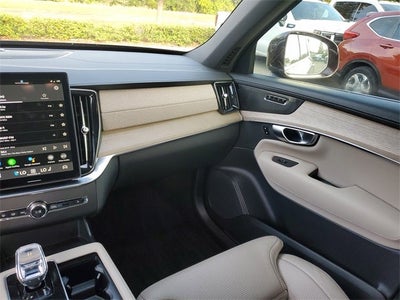 2025 Volvo XC90 Ultra