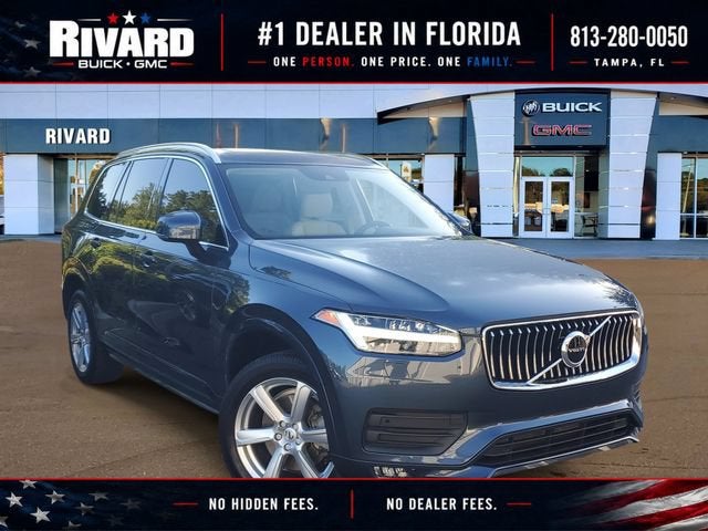 2021 Volvo XC90 T6 Momentum 7 Passenger