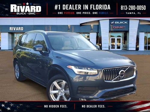 2021 Volvo XC90 T6 Momentum 7 Passenger