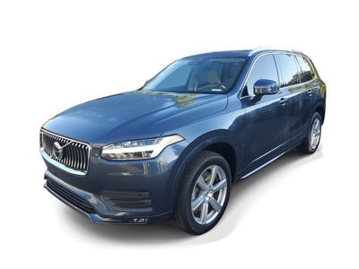 2021 Volvo XC90 T6 Momentum 7 Passenger