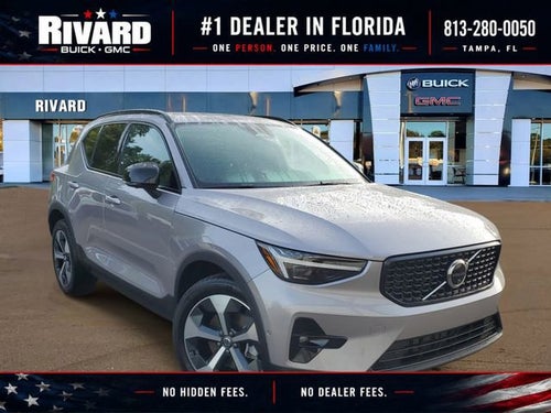 2026 Volvo XC40 Plus