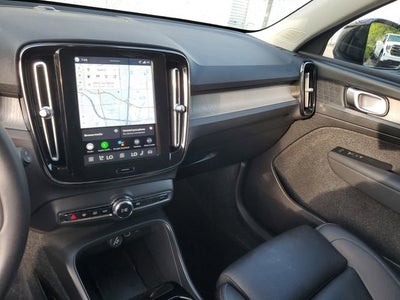 2026 Volvo XC40 Plus