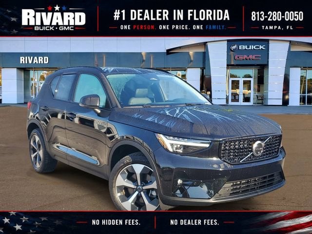 2026 Volvo XC40 Plus