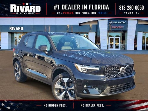 2026 Volvo XC40 Plus
