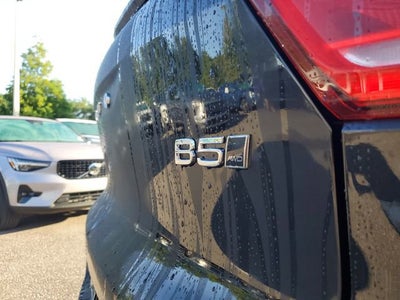 2026 Volvo XC40 Plus