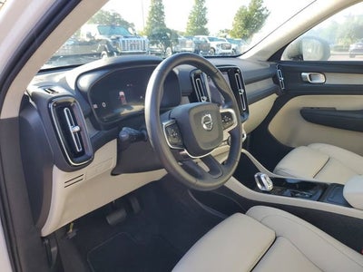 2026 Volvo XC40 Plus