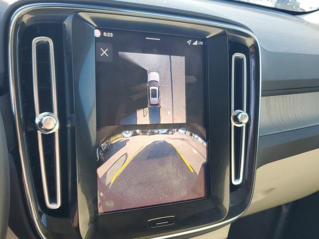 2026 Volvo XC40 Plus