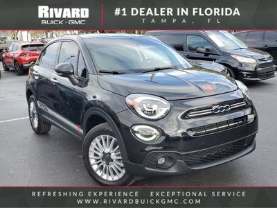 2023 FIAT 500X Pop AWD