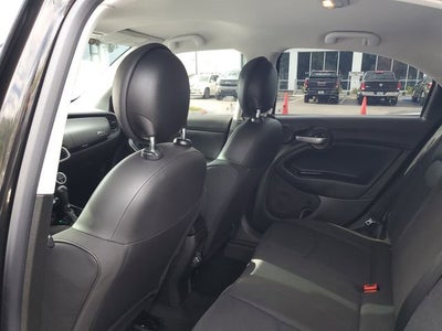 2023 FIAT 500X Pop AWD