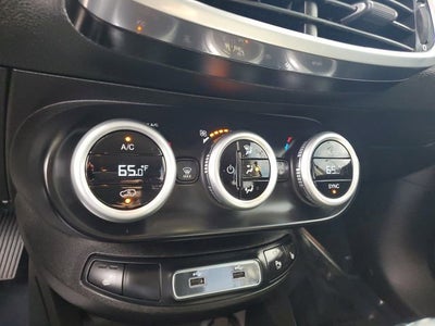 2023 FIAT 500X Pop AWD