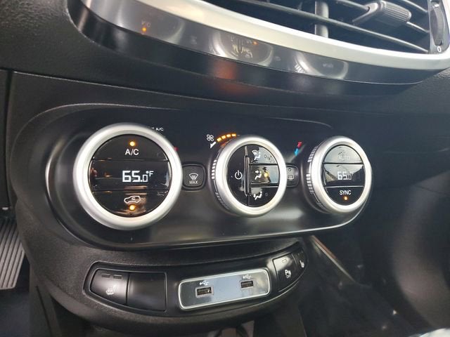 2023 FIAT 500X Pop AWD